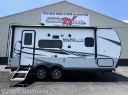 Used 2022 Forest River Flagstaff Micro Lite 21FBRS available in Milford, Delaware