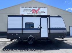 New 2027 Keystone Springdale 1660RB available in Milford, Delaware