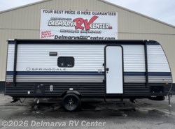 New 2027 Keystone Springdale 1950RBS available in Milford, Delaware