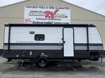 New 2027 Keystone Springdale 1950RBS available in Milford North, Delaware