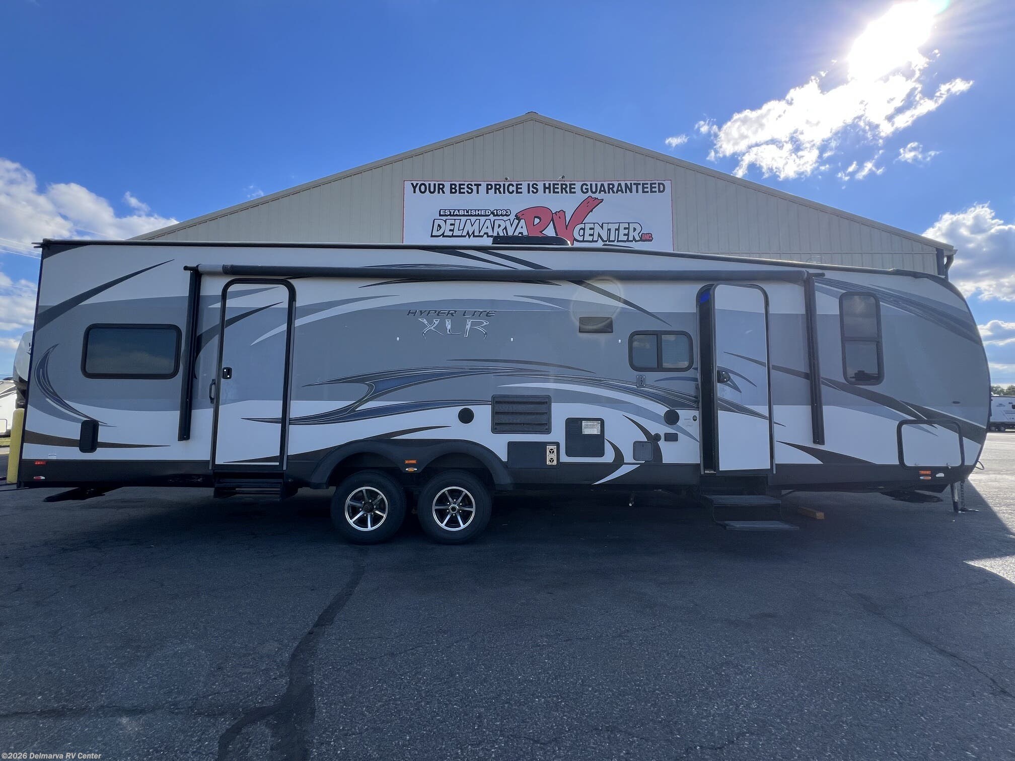 Used 2017 Forest River XLR Hyperlite 29HFS available in Milford, Delaware