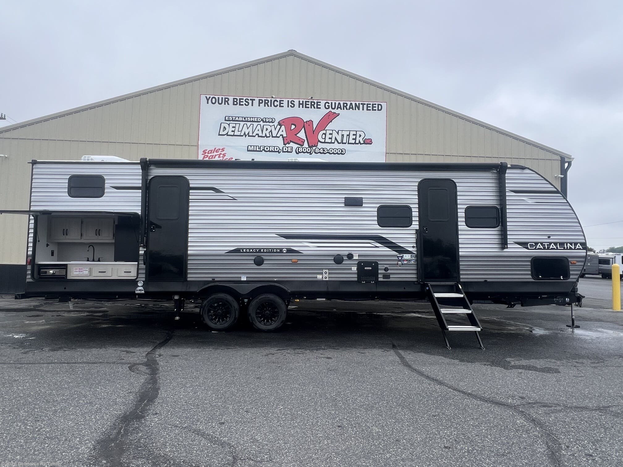 New 2027 Coachmen Catalina Legacy Edition 323BHDS available in Milford, Delaware