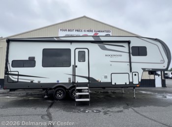 New 2027 Forest River Rockwood Signature 301SRK available in Milford, Delaware