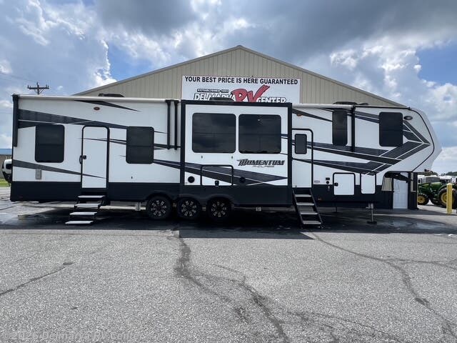 Used 2019 Grand Design Momentum M-Class 381M available in Milford, Delaware