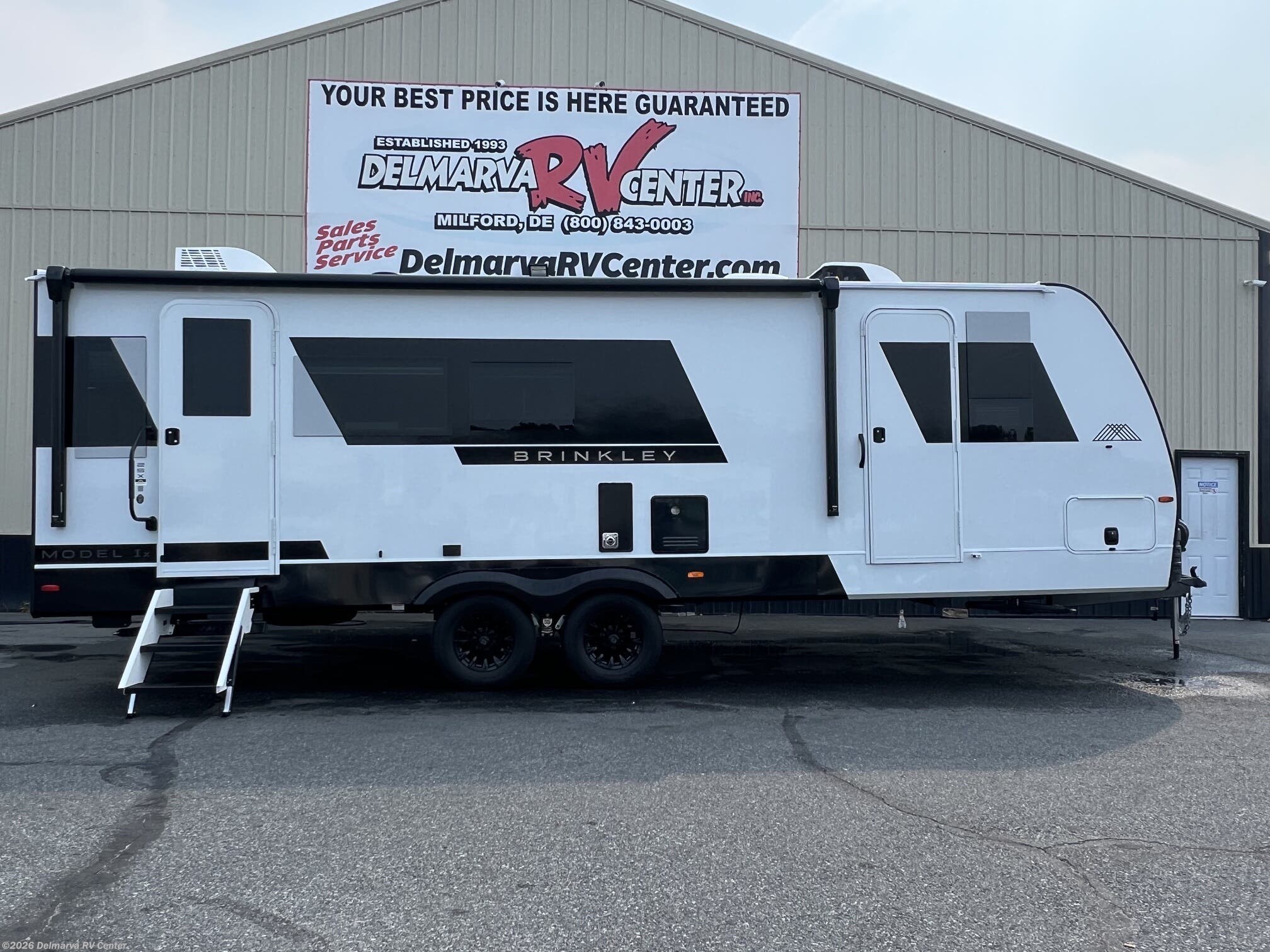 New 2027 Brinkley RV Model Ix 25x available in Milford, Delaware