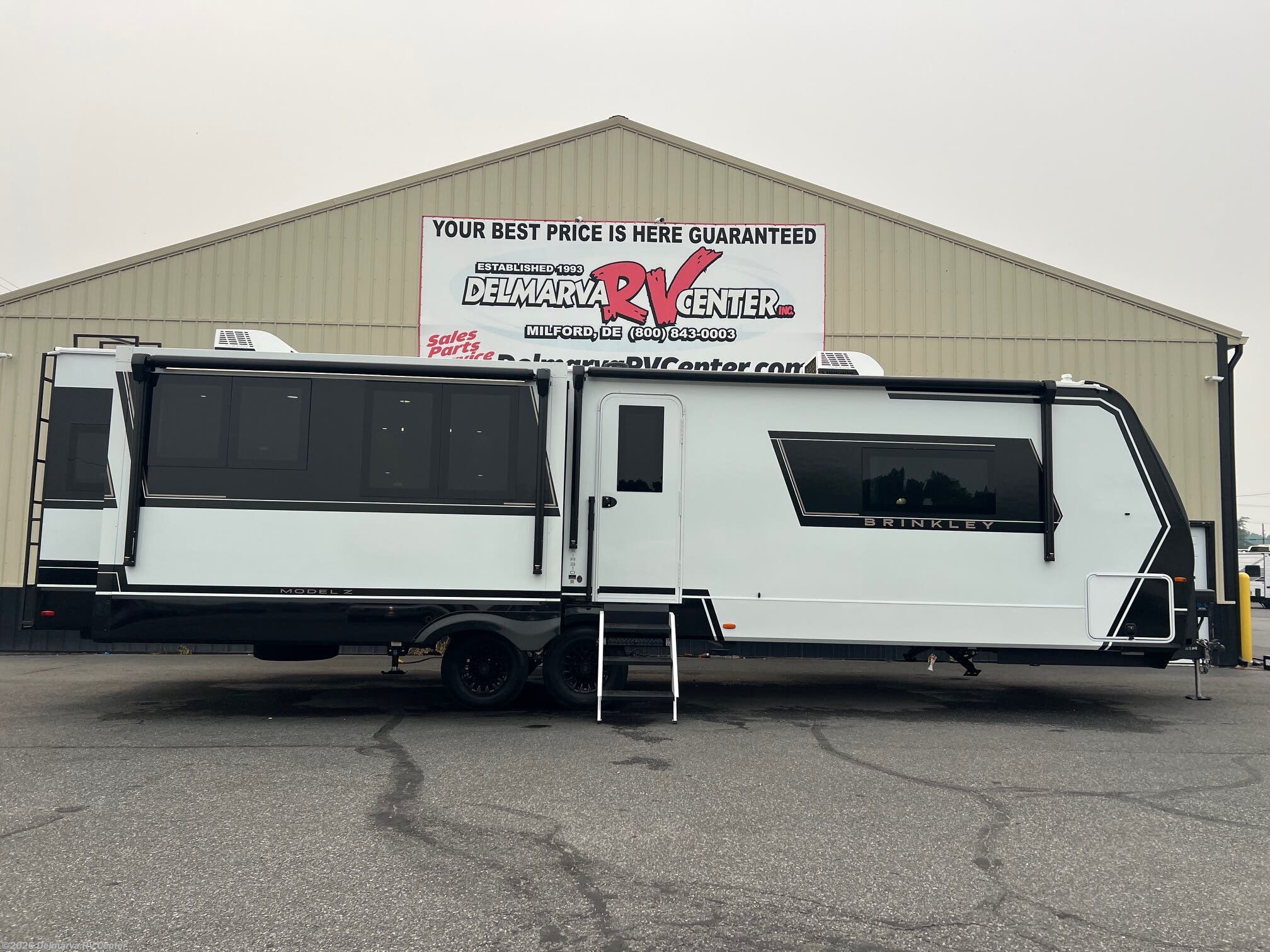 New 2027 Brinkley RV Model Z 310 available in Milford, Delaware
