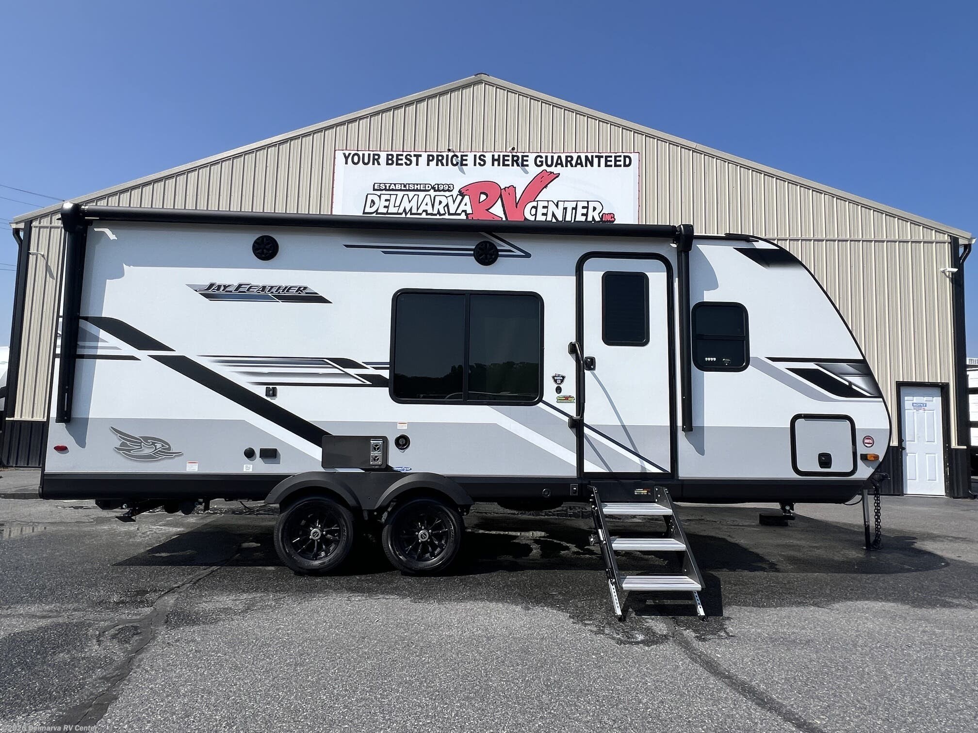 Used 2025 Jayco Jay Feather 21MML available in Milford, Delaware
