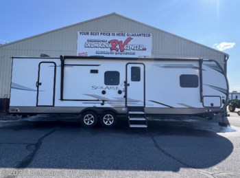 Used 2021 Palomino Solaire 294DBHS available in Milford, Delaware