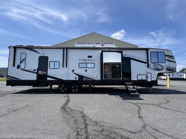 New 2024 Forest River Cherokee Wolf Pack 4500PACK14D available in Milford, Delaware