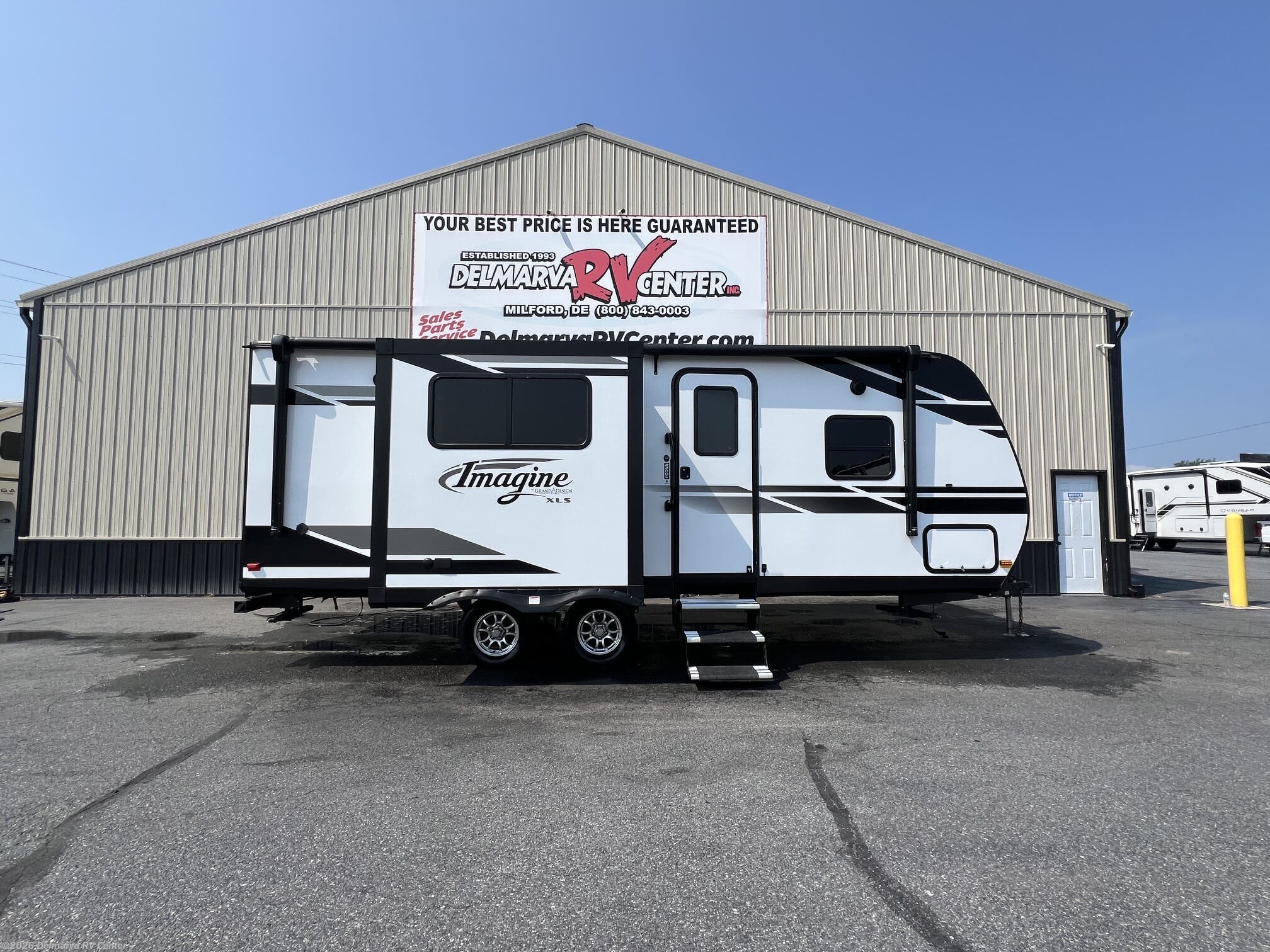 Used 2021 Grand Design Imagine XLS 22RBE available in Milford North, Delaware