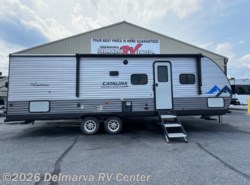 Used 2022 Coachmen Catalina Summit Series 8 261BHS available in Milford, Delaware