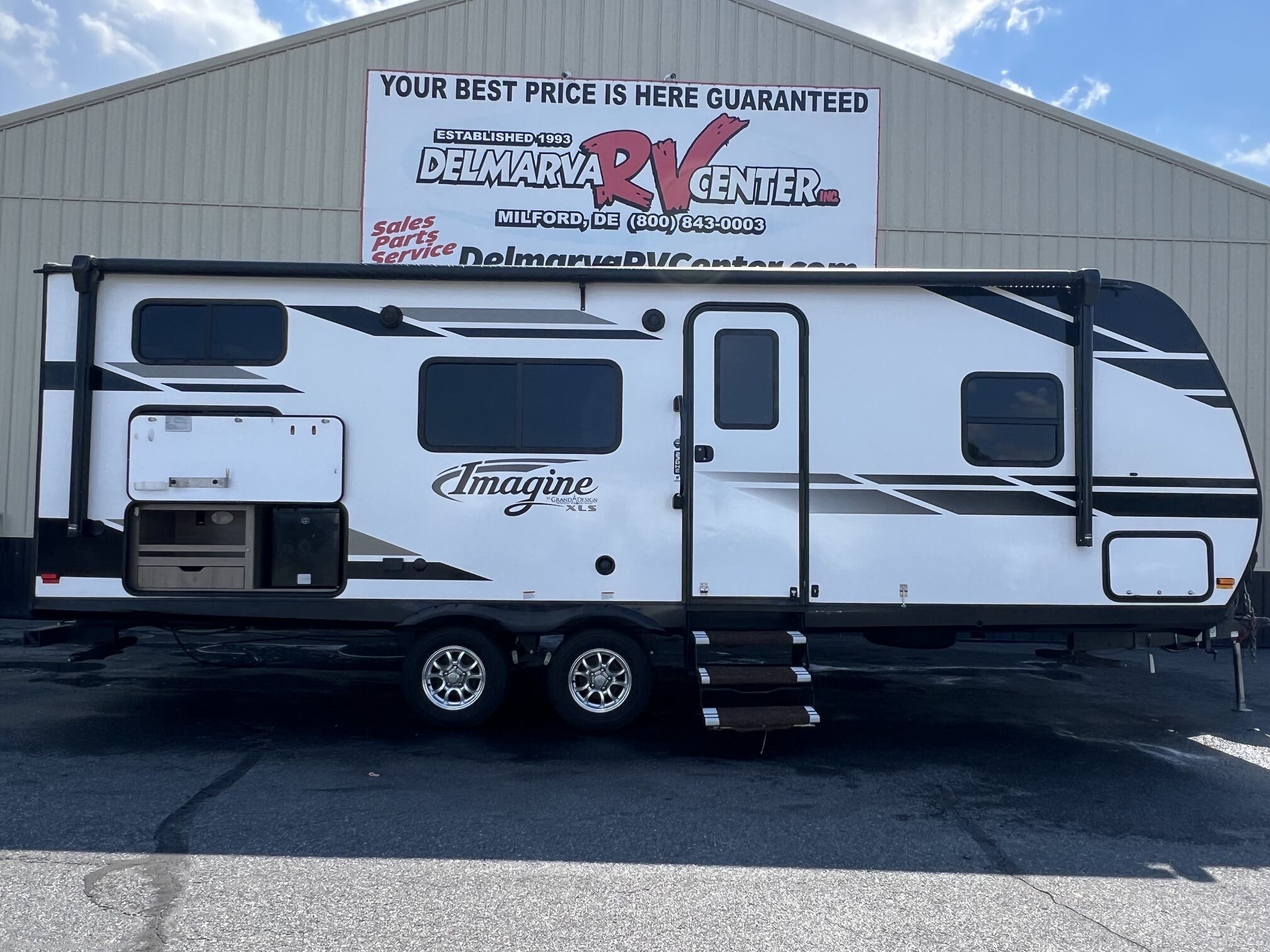 Used 2021 Grand Design Imagine XLS 23BHE available in Milford, Delaware