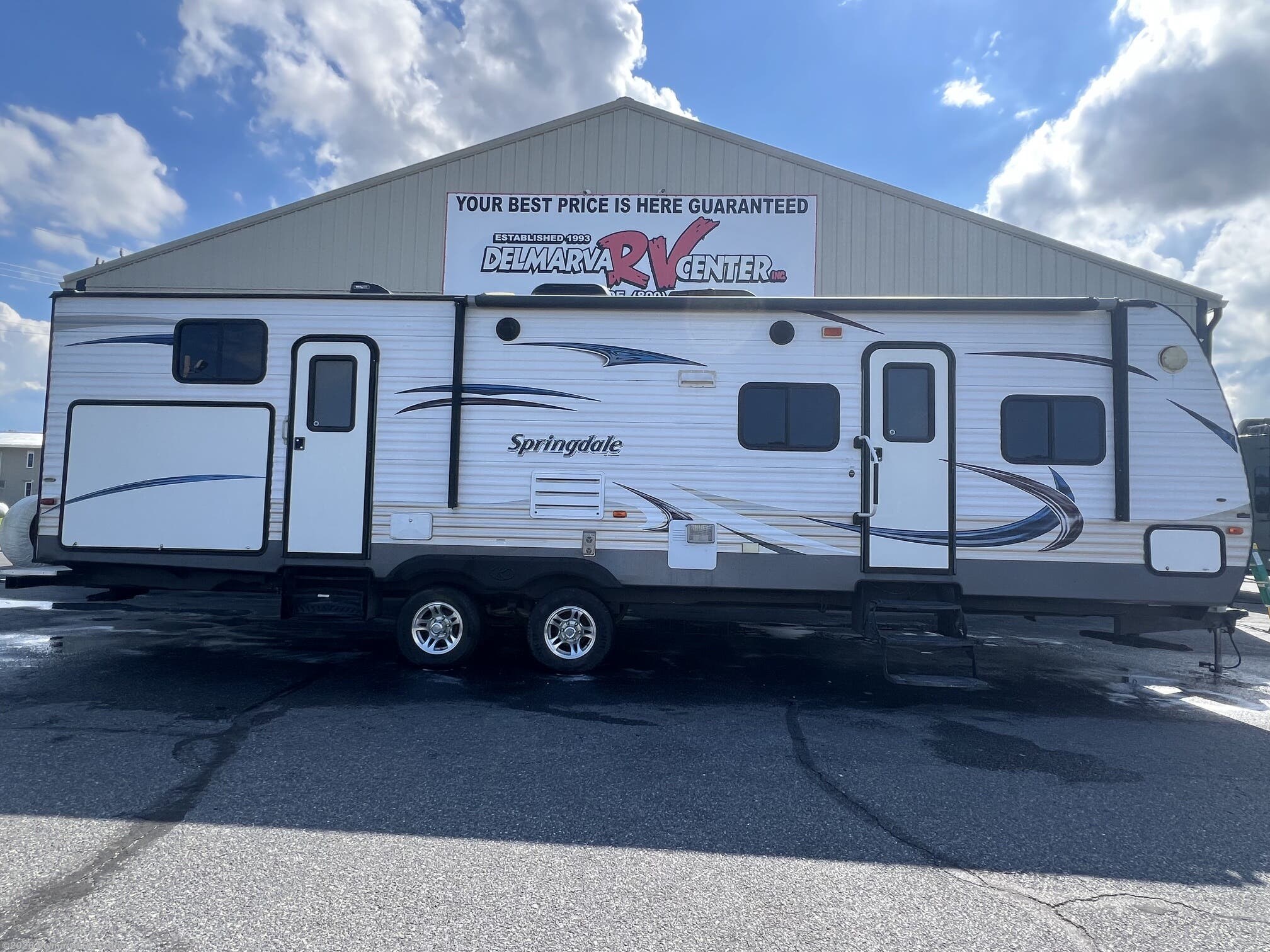 Used 2014 Keystone Springdale 303 available in Milford, Delaware