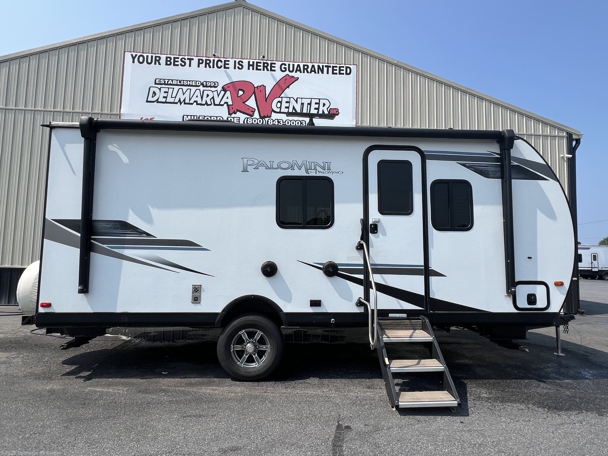 Used 2022 Palomino PaloMini 189BHS available in Milford, Delaware