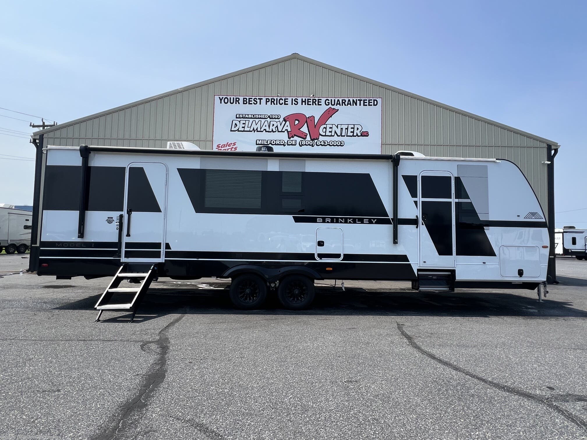 Used 2026 Brinkley RV Model I 294 available in Milford, Delaware