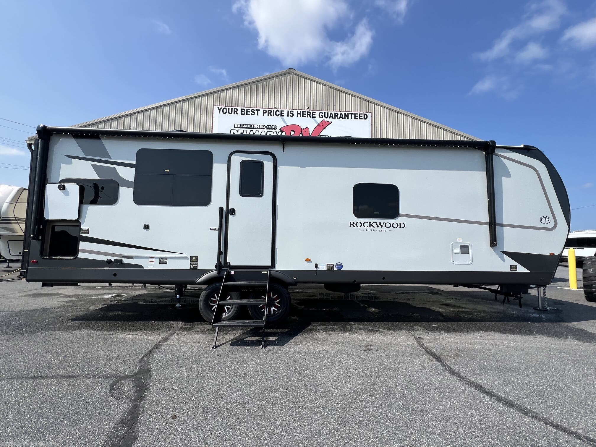New 2027 Forest River Rockwood Ultra Lite 2711RK available in Milford, Delaware