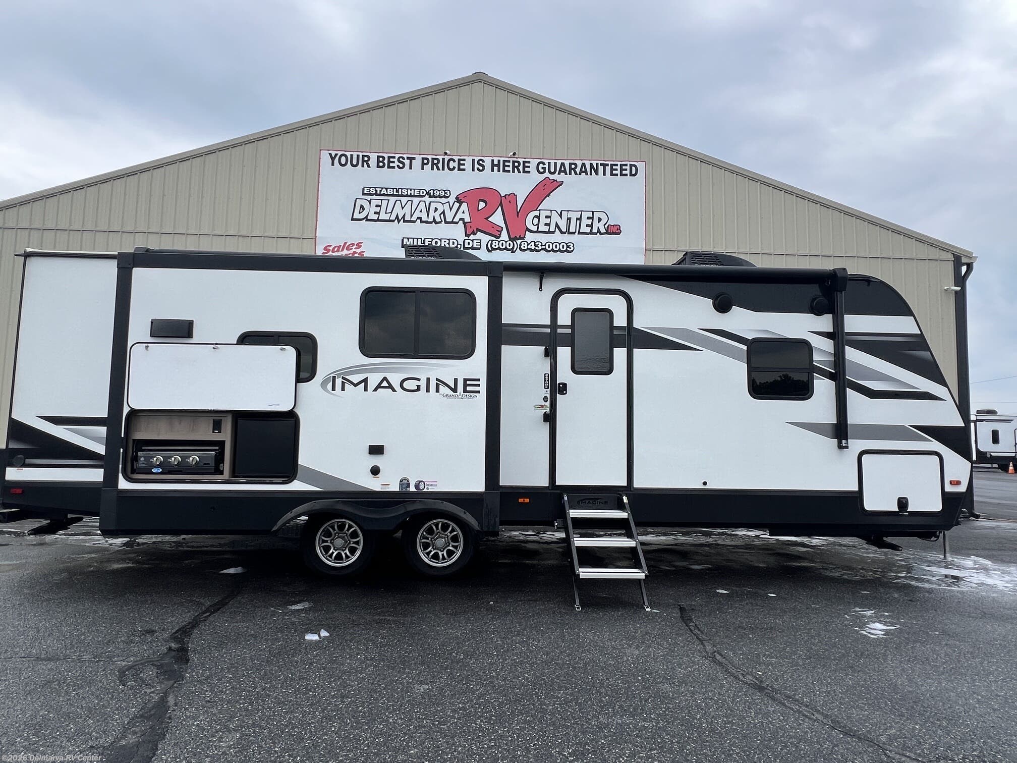 Used 2022 Grand Design Imagine 2670MK available in Milford, Delaware