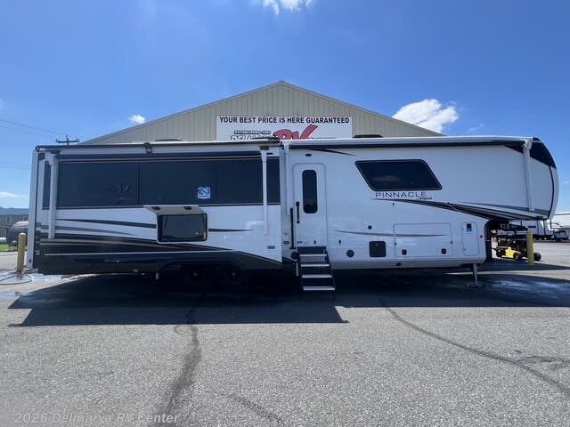 New 2027 Jayco Pinnacle 39FBRL available in Milford, Delaware