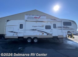 Used 2010 Keystone Sprinter Copper Canyon 298FWBHS available in Milford, Delaware