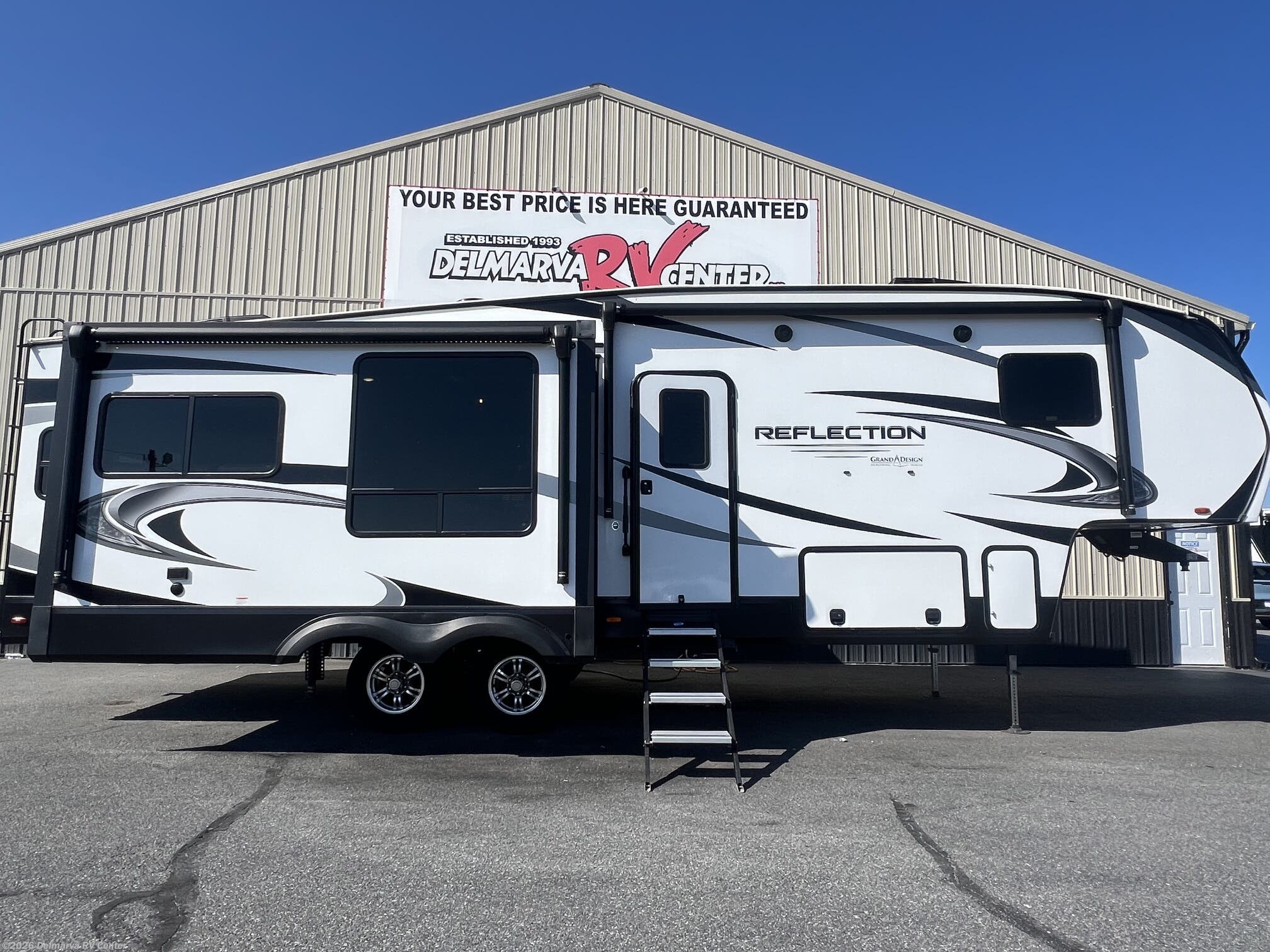 Used 2026 Grand Design Reflection 303RLS available in Milford, Delaware