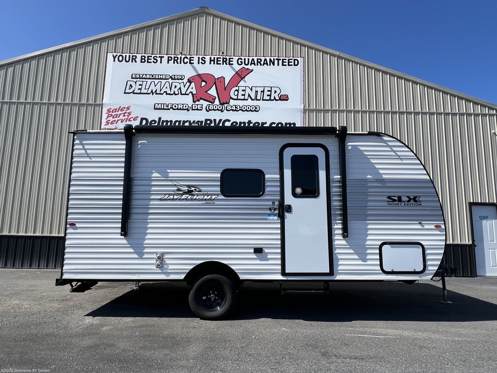 Used 2026 Jayco Jay Flight SLX 170BH available in Milford, Delaware