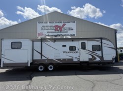 Used 2015 Forest River Wildwood 31KQBTS available in Milford, Delaware