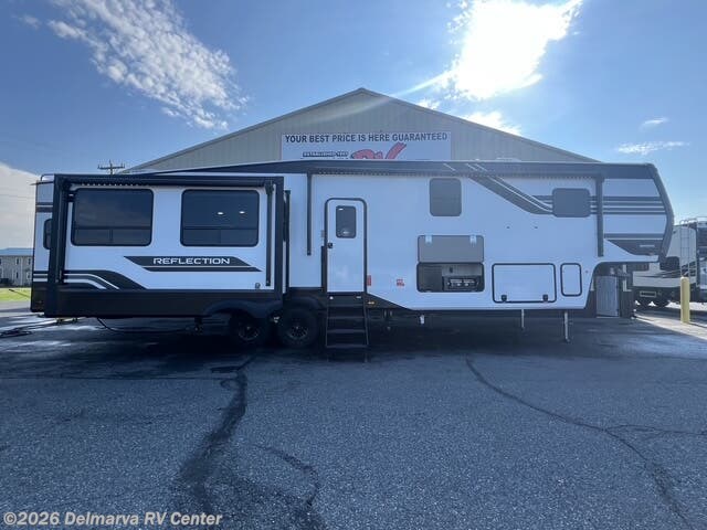 New 2027 Grand Design Reflection 367BHS available in Milford, Delaware