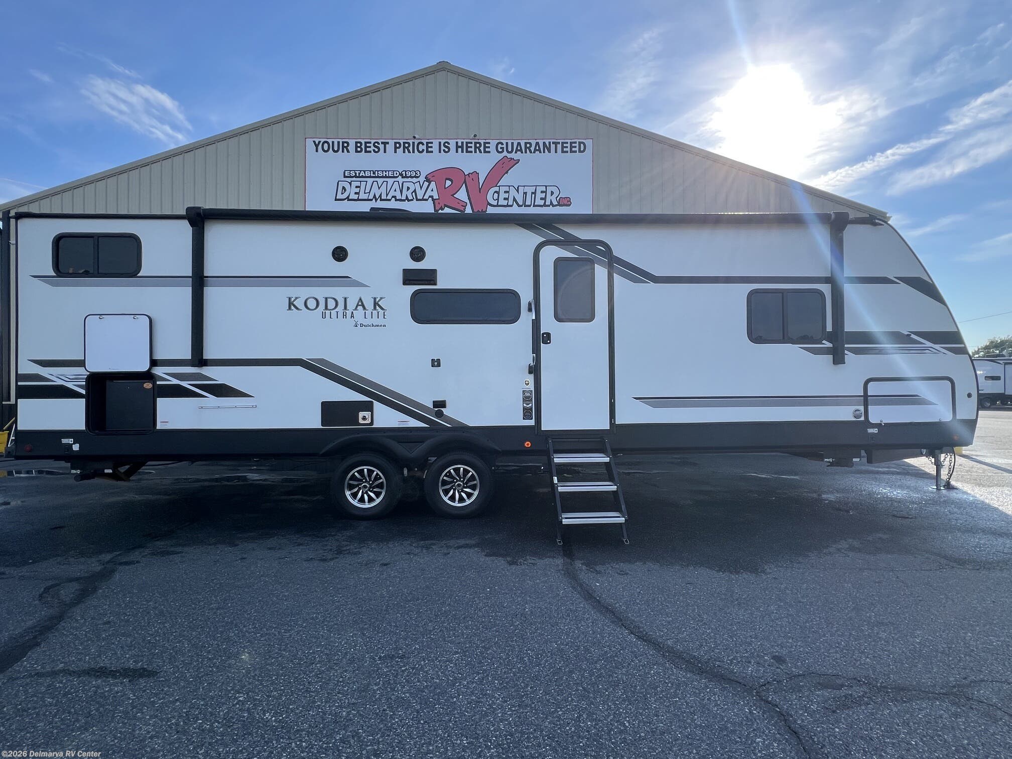 Used 2021 Dutchmen Kodiak Ultra-Lite 296BHSL available in Milford, Delaware