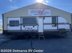 Used 2020 Forest River Wildwood FSX 260RT available in Milford, Delaware