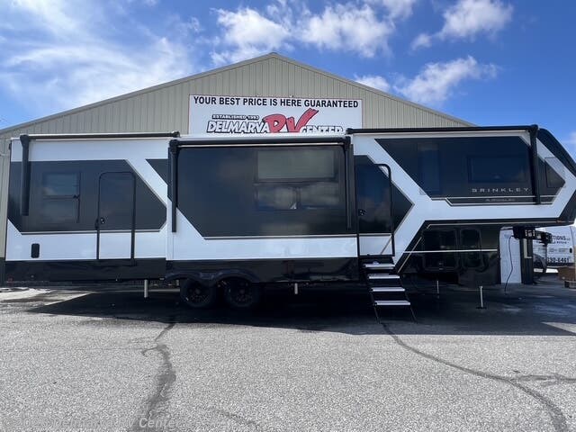 2027 Brinkley RV Model Gx 3450x