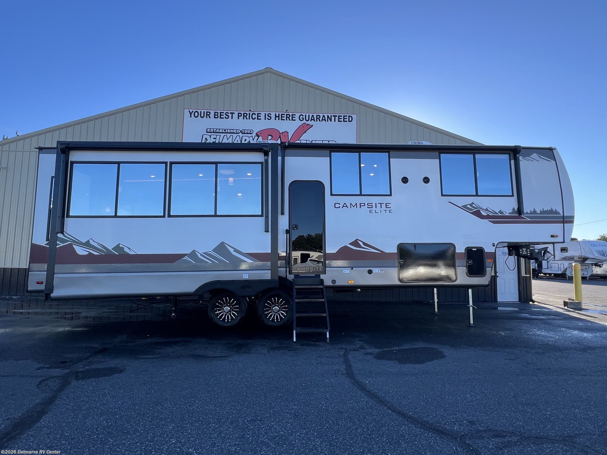 Used 2026 Forest River Campsite Elite 32BAM available in Milford North, Delaware