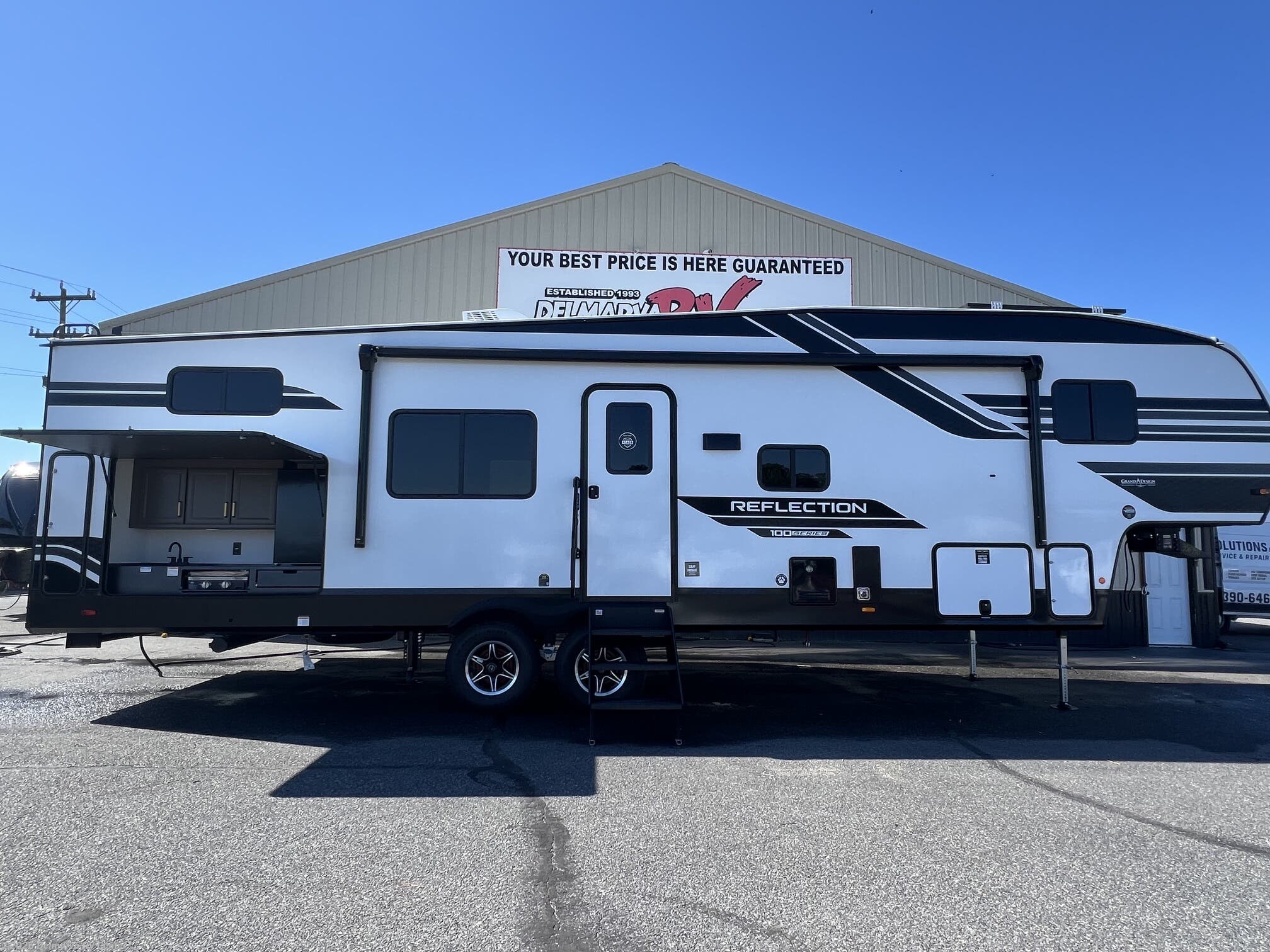 New 2027 Grand Design Reflection 100 Series 32BH available in Milford North, Delaware