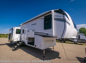 New 2022 Jayco Eagle 317RLOK available in East Lansing, Michigan