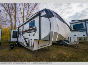 New 2022 Coachmen Chaparral 360IBL available in Haslett, Michigan