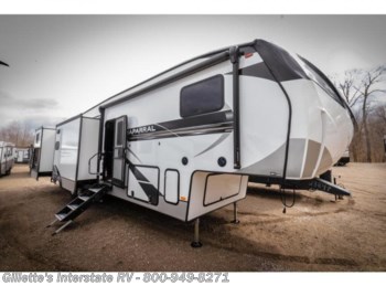 New 2022 Coachmen Chaparral 367BH available in Haslett, Michigan