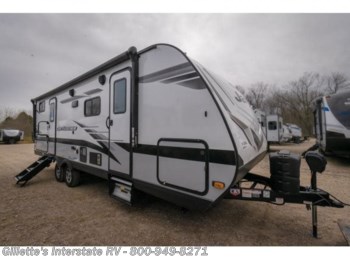 New 2022 Jayco Jay Feather 24BH available in East Lansing, Michigan