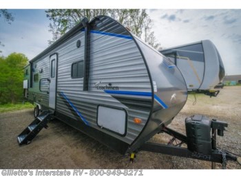New 2022 Coachmen Catalina Legacy 303QBCK available in Haslett, Michigan
