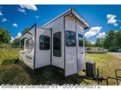 New 2023 Forest River Sandpiper Destination Trailers 401FLX available in Haslett, Michigan