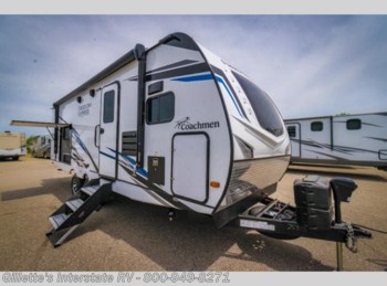 New 2022 Coachmen Freedom Express Ultra Lite 259FKDS available in Haslett, Michigan