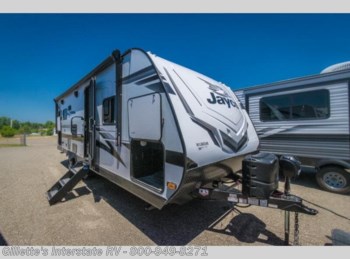 New 2022 Jayco Jay Feather 24RL available in Haslett, Michigan