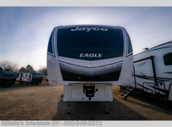 New 2024 Jayco Eagle 28.5RSTS available in Haslett, Michigan