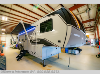 New 2024 Jayco Eagle HT 29DDB available in Haslett, Michigan