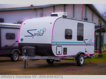 New 2025 Keystone Sprout 15RBS available in Haslett, Michigan