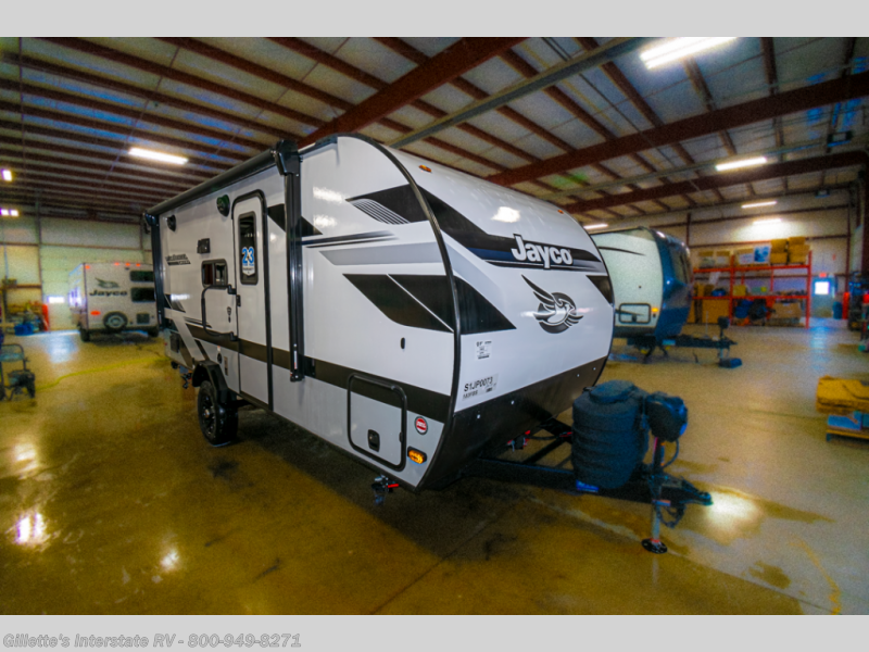 New 2025 Jayco Jay Feather Micro 183FBS available in Haslett, Michigan