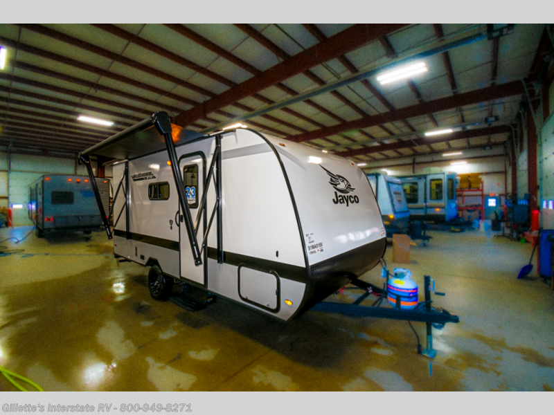 New 2025 Jayco Jay Feather Air 17BHSL available in Haslett, Michigan