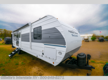 New 2025 Forest River Salem 34VERANDA available in Haslett, Michigan