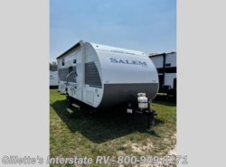 New 2026 Forest River Salem FSX 178BHSK available in Haslett, Michigan