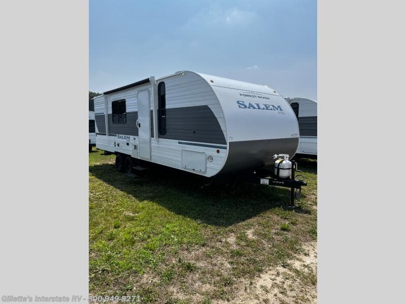New 2026 Forest River Salem FSX 233RBLE available in Haslett, Michigan