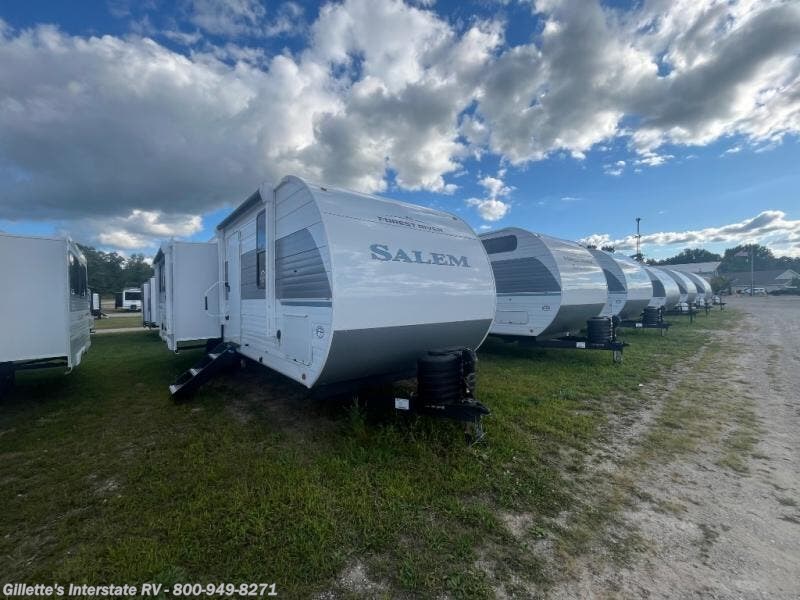 New 2026 Forest River Salem 270ZEN available in Haslett, Michigan