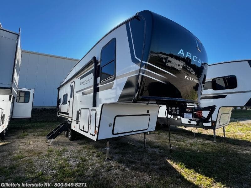 New 2026 Keystone Arcadia Super Lite 242SLMD available in Haslett, Michigan